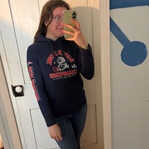 BNWT New England patriots Super Bowl 53 Hoodie
